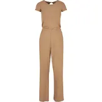 Urban Classics Jumpsuit sand