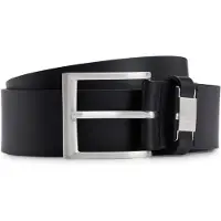BOSS Riem 'Connio' zilver
