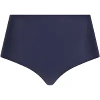 Chantelle High Brief SoftStretch | Maat: No Size | Kleur: Marine Blauw
