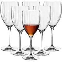 Leonardo POESIA rode wijnglas 600ml - set/6