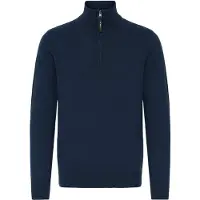 !Solid Trui ' SDAKANVIS ' blauw