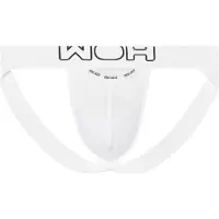 WOH Slip zwart / wit
