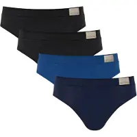 Sloggi Slip blauw / nachtblauw / zwart