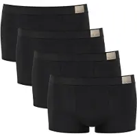 Sloggi Boxershorts zwart
