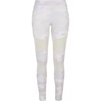 Urban Classics Leggings beige / lavendel / wit