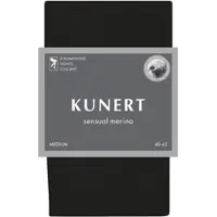 Kunert Sensual Merino Dames Panty - Marine - Maat 40-42
