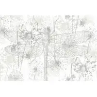 Architects Paper Fotobehang DragonFly1 DD118265 Atelier 47 | 3D Fotobehang