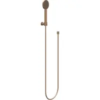 Ivy Aia Handdoucheset - Satin Spray Handdouche - Geborsteld Mat Koper PVD - Messing - Kranen, Douchekranen, Handdouches - 8718835276775 - Kranen, Douchekranen, Handdouches