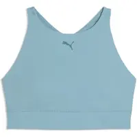 Puma Sport bh 'Shapeluxe' opaal / cyaan blauw
