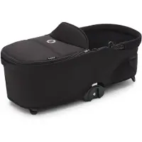 Bugaboo Dragonfly wieg compleet | Midnight black