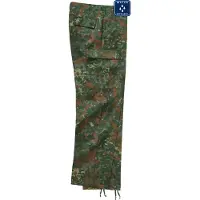 Brandit Cargobroek 'Ranger' bruin / kaki / donkergroen