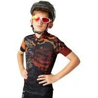 Dare 2b Dynamite Korte Mouw Wielertrui