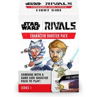 Funko POP! Rivals Charakter Booster Pack Light Side Series 1 *German Version*