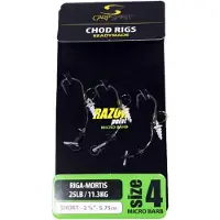 Carp spirit Chod Rigs Readymade #8