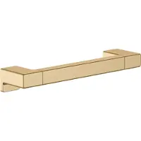 Hansgrohe Badgreep AddStoris 34,8 cm Brushed Bronze