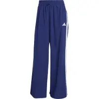 Adidas Sportbroek 'Essentials' donkerblauw / wit