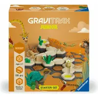 GRAVITRAX Junior Starter Set S - Desert kogelbaan voor 3+ jaar - Educatief