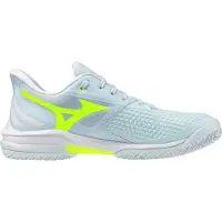Mizuno Wave Exceed Tour 7 Cc Clay Shoes Blauw EU 37 Vrouw