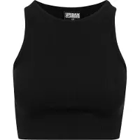 Urban Classics Top zwart
