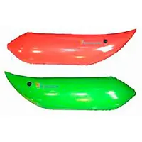 SPARROW Float Tube Axs Dlx Right Air Chamber Groen