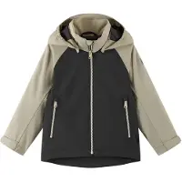 Reima Functionele jas 'Sulkava' beige / zwart