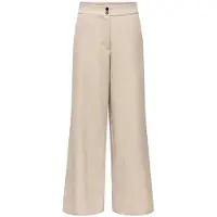 JDY - JDYDORA HW WIDE PANT TLR - Dames - Leggings
