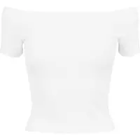 Urban Classics Shirt wit