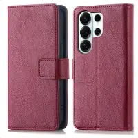 IMoshion Luxe Bookcase voor de Samsung Galaxy S26 Ultra - Bordeaux