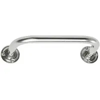 PLASTIMO Stainless Steel Add-on Step Zilver 253 mm