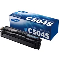Samsung CLT-C504S (SU025A) Toner Cyaan