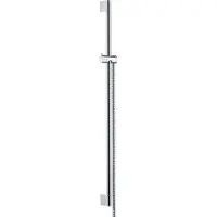 Hansgrohe Crometta glijstang 90cm. met metaflex doucheslang 160cm. Chroom