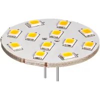Goobay LED-spot | warm wit | G4 | 2W