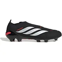 Adidas Voetbalschoen 'Predator League' zwart / wit