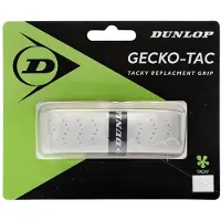 Dunlop GECKO-TAC REP GRIP WHT 12BL-Gripje-613261