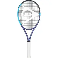 Dunlop Tf Fx500 Lite Nh Unstrung Tennis Racket Blauw 1