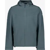 Mountain Peak heren softshell jas blauw maat XL