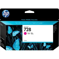 HP Inktcartridge 728 (F9J66A) Magenta Hoge capaciteit