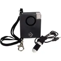 KH Security Mobilalarm – Beveiligingssysteem met deurop- en raamdetectie