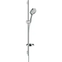 Hansgrohe Raindance Select S - Glijstangset 120 3jet EcoSmart 9l/min, chroom 26633000