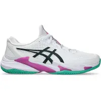 Asics Court Ff 3 Clay Shoes Wit EU 40 Man