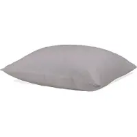 Avenue - Luxe kussen – Taupe – Anti-allergisch & hygiënisch – Wasbaar op 60°C – Wolkenzacht en soepel - 750 gram - Medium hardheid aanpassen