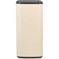 Brabantia Bo Touch Bin 30 Liter Soft Beige