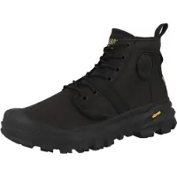 Palladium Veterboots 'Pallarider Legacy' zwart