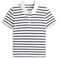 Tommy Hilfiger Shirt marine / wit