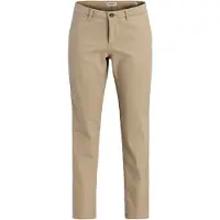 JJ REBEL Broek 'JREBKENNI' donkerbeige