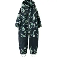 Name it Functioneel pak 'NMMAlfa08' mintgroen / pastelgroen / zwart / wit