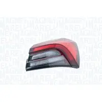 MAGNETI MARELLI Achterlicht 715010422900