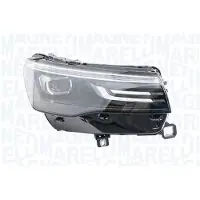MAGNETI MARELLI 711451001458 Koplamp