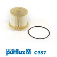 PURFLUX Brandstoffilter C987