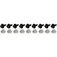 ROMIX 90242 Bevestigingselement, motorafdekking